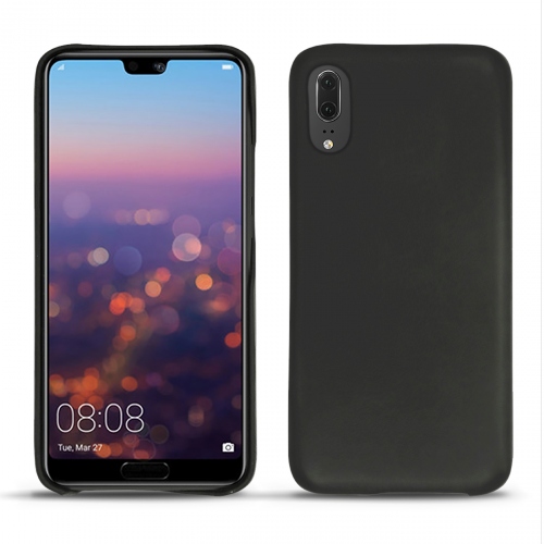 Custodia in pelle Huawei P20