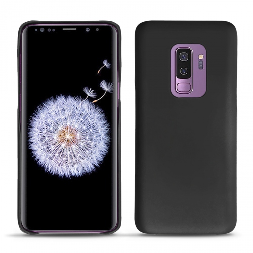 Lederschutzhülle Samsung Galaxy S9+