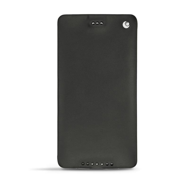 Housse cuir Sony Xperia XZ2 Premium