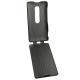 Custodia in pelle Sony Xperia XZ2 Premium