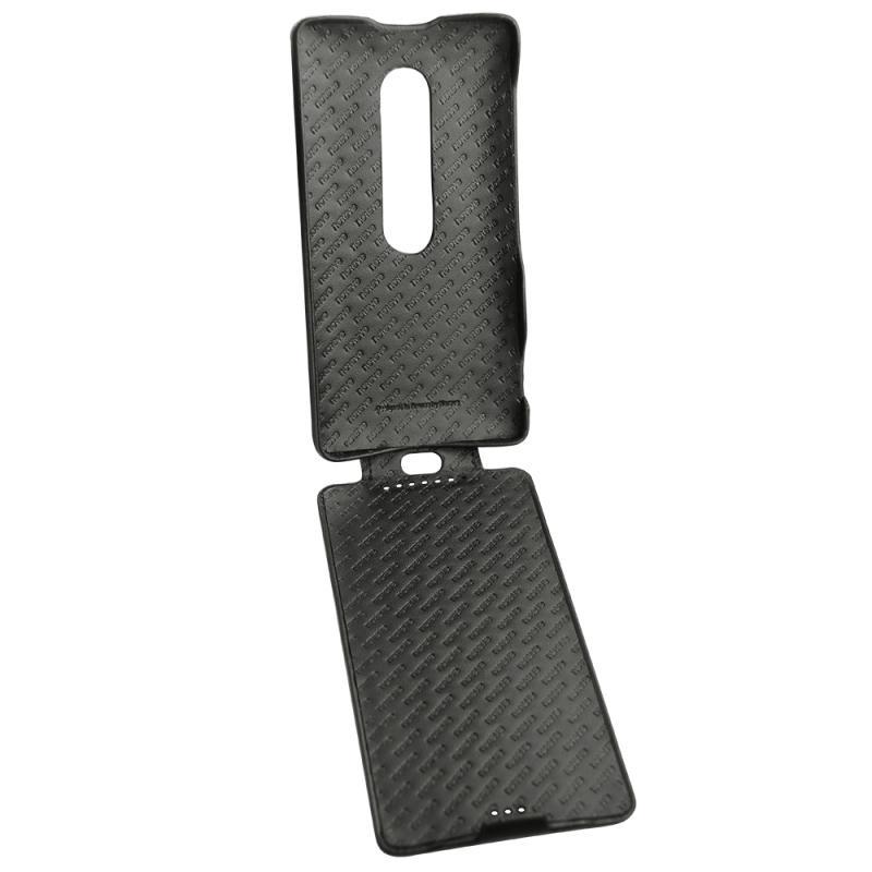Sony Xperia XZ2 Premium leather case