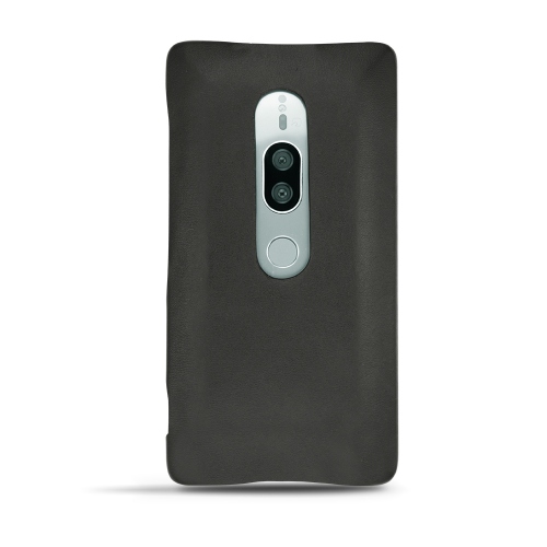                                                                                                                     Coque cuir Sony Xperia XZ2 Premium
                                                                                                              