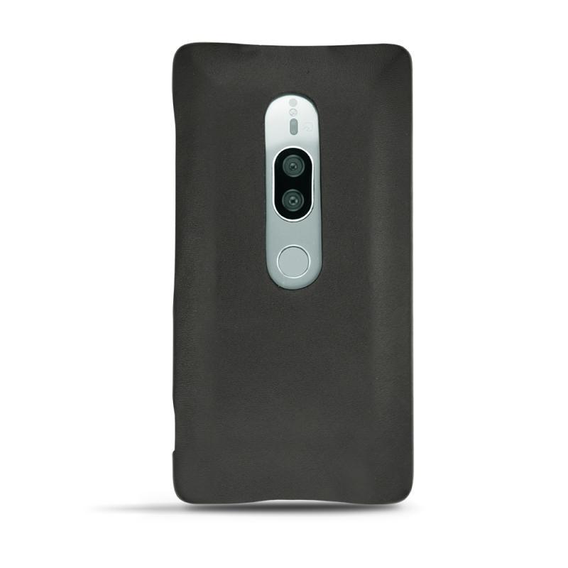 Lederschutzhülle Sony Xperia XZ2 Premium