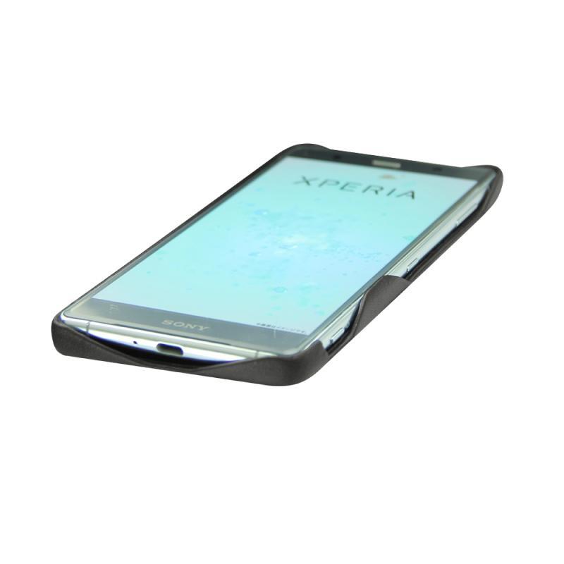 Lederschutzhülle Sony Xperia XZ2 Premium