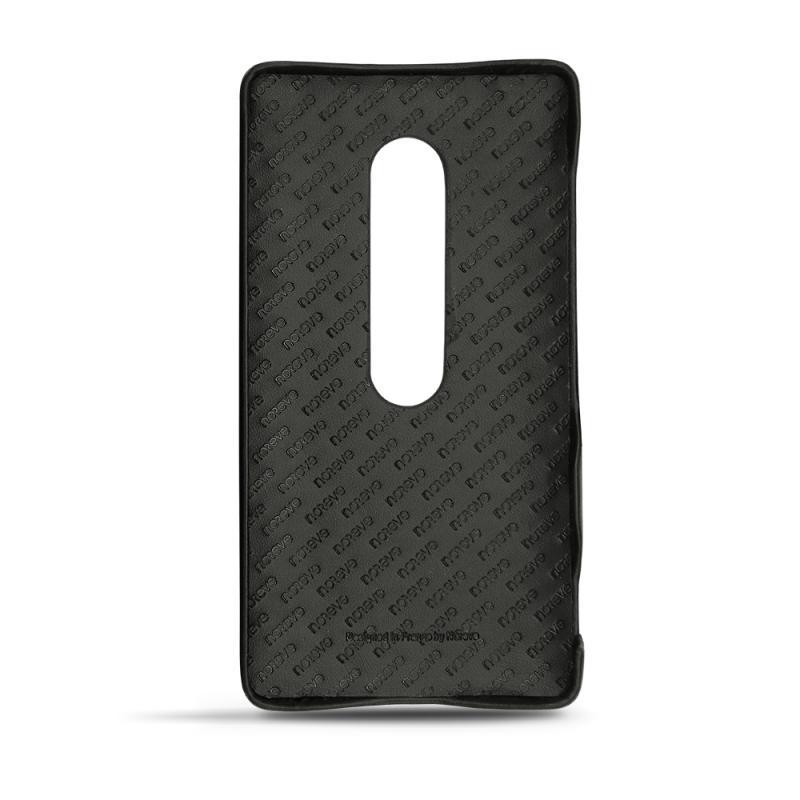 가죽 커버 Sony Xperia XZ2 Premium