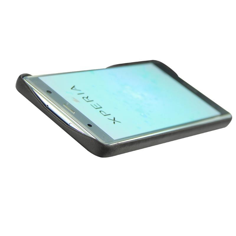 Lederschutzhülle Sony Xperia XZ2 Premium