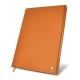 来客名簿 - A4 - Orange ( Nappa - Pantone 1495U ) 