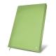 Libro de visitas - A4 - Vert olive ( Nappa - Pantone 578U ) 