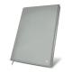 Livre d'Or - A4 - Gris ( Nappa - Pantone W428C ) 