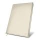 Libro d'oro - A4 - Blanc (  Nappa - White ) 