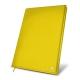 Libro de visitas - A4 - Jaune fluo