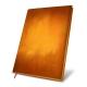 Libro de visitas - A4 - Orange Patine