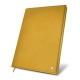 Libro d'oro - A4 - Jaune soulèu