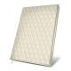 Libro de visitas - A4 - Blanc - Couture ( Bologna - White ) 