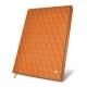 Guest Book - A4 - Orange - Couture ( Nappa - Pantone 1495U ) 