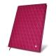 Livre d'Or - A4 - Rose fluo - Couture