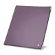 Porta-ementa com parafusos - Lilas ( Nappa - Pantone 2645U ) 