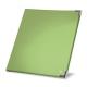 Restaurant-Menü - Schraubsystem - Vert olive ( Nappa - Pantone 578U ) 