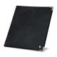 Restaurant menu cover with screwpost binding - Dark vintage ( Roughtcut - Black#5256 ) 