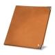Menu restaurant système à vis - Mandarine vintage ( Pantone 165C ) 