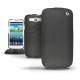 Housse cuir Samsung GT-i9300 Galaxy S III - Noir ( Nappa - Black ) 