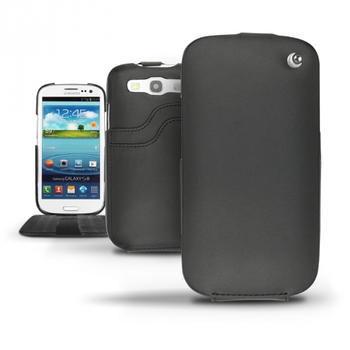 Funda de piel Samsung GT-i9300 Galaxy S III