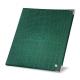 Restaurant menu cover with screwpost binding - Crocodile pino