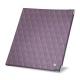 스크류포스트 바인딩이 이용된 식당 메뉴 커버 - Lilas - Couture ( Nappa - Pantone 2645U ) 