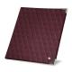 Menu ristorante sistema a vite - Lie de vin - Couture ( Pantone 5115C ) 