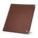 Menu ristorante sistema a vite - Marron délicat