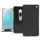 Custodia in pelle Sony Xperia XZ2 Premium - Noir ( Nappa - Black ) 