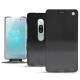 Custodia in pelle Sony Xperia XZ2 Premium - Onyx ( Black ) 