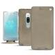 Custodia in pelle Sony Xperia XZ2 Premium - Darboun sabla