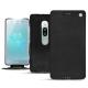 Funda de piel Sony Xperia XZ2 Premium - Negre poudro