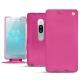 Sony Xperia XZ2 Premium leather case - Rose BB
