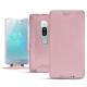 硬质真皮保护套 Sony Xperia XZ2 Premium - Rose PU
