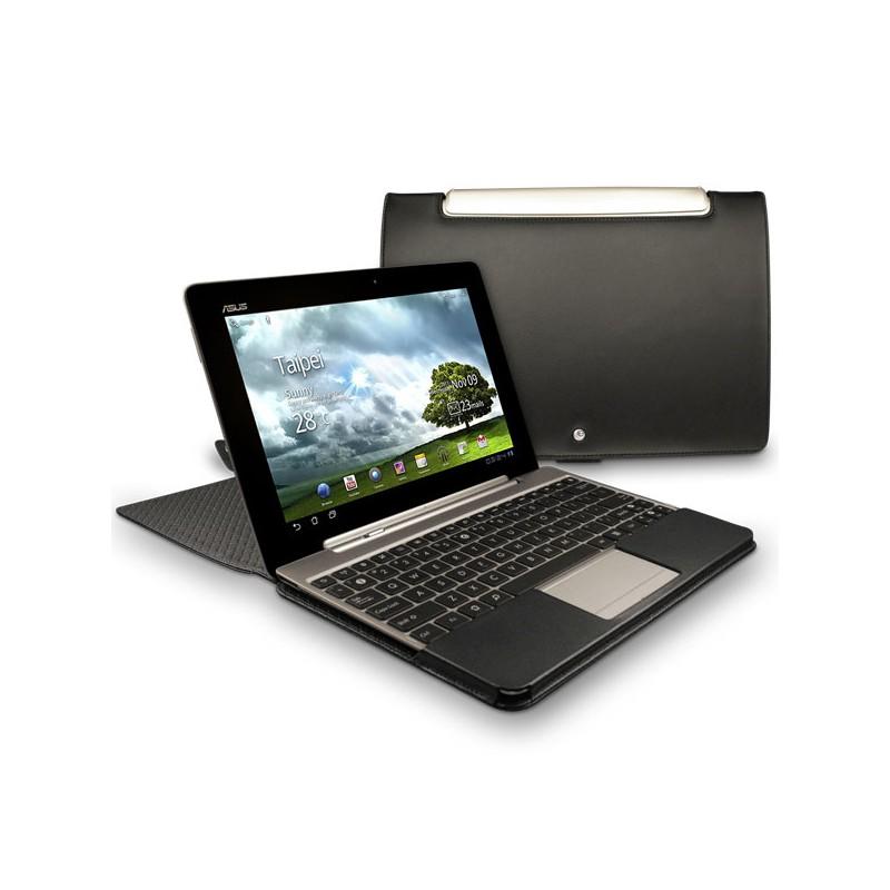 가죽 커버 Asus Transformer Pad Infinity TF700T - Noir ( Nappa - Black ) 