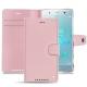 Capa em pele Sony Xperia XZ2 Premium - Rose ( Nappa - Pantone 2365C ) 