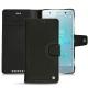 Funda de piel Sony Xperia XZ2 Premium - Ebène ( Sleek P C12 - Black ) 