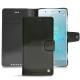 가죽 커버 Sony Xperia XZ2 Premium - Onyx ( Black ) 