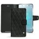 Sony Xperia XZ2 Premium leather case - Dark vintage - Couture