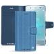 Sony Xperia XZ2 Premium leather case - Abaca ishia