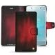 Lederschutzhülle Sony Xperia XZ2 Premium - Rouge Patine