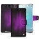 Lederschutzhülle Sony Xperia XZ2 Premium - Violet Patine