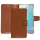 Capa em pele Sony Xperia XZ2 Premium - Marron PU