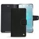 가죽 커버 Sony Xperia XZ2 Premium - Noir élégant