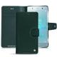Sony Xperia XZ2 Premium leather case - Vert séduisant