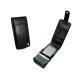 Lederetui BenQ Siemens P50-P51  - Noir ( Nappa - Black ) 