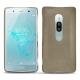 Funda de piel Sony Xperia XZ2 Premium - Darboun sabla