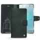 Funda de piel Sony Xperia XZ2 Premium - Blu marino